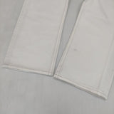 Paul Smith/RED EAR 134255 ボタンフライ ジーンズ デニムパンツ オフホワイト メンズ ポール・スミス/レッドイヤー【中古】5-1106G∞