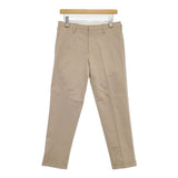 Paul Smith 2Bジャケット コットンストレッチ パンツ スーツ セットアップ ベージュ メンズ ポール・スミス【中古】5-1106M∞