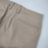 Paul Smith 2Bジャケット コットンストレッチ パンツ スーツ セットアップ ベージュ メンズ ポール・スミス【中古】5-1106M∞