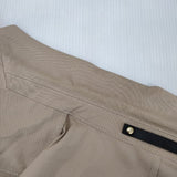 Paul Smith 2Bジャケット コットンストレッチ パンツ スーツ セットアップ ベージュ メンズ ポール・スミス【中古】5-1106M∞