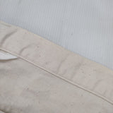 Name. DENIM STRAIGHT PANTS 定価24200円 NMPT-21AW-001 ジーンズ デニムパンツ キナリ ベージュ メンズ ネーム【中古】5-1225G∞