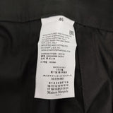 MAISON MARGIELA REPLICA US ARMY Fatigue pants 定価82500円 サイズ46 パンツ ブラック メンズ メゾンマルジェラ【中古】5-1014G♪