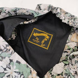 KICS DOCUMENT. ボタニカルプリントギャザーパンツ 定価28000円 花柄 パンツ マルチカラー メンズ キクスドキュメント【中古】5-1106G∞