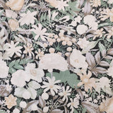 KICS DOCUMENT. ボタニカルプリントギャザーパンツ 定価28000円 花柄 パンツ マルチカラー メンズ キクスドキュメント【中古】5-1106G∞