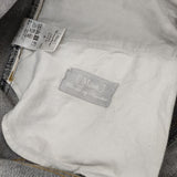 Milok 20SSPT05 ストレート ジーンズ デニムパンツ グレー メンズ ミロック【中古】5-1106G∞