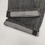 Milok 20SSPT05 ストレート ジーンズ デニムパンツ グレー メンズ ミロック【中古】5-1106G∞