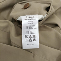 Milok 20SSPT08 サイズ48 チノ ショートパンツ ハーフパンツ ショーツ ベージュ メンズ ミロック【中古】5-0806S♪