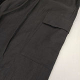 Milok カーゴパンツ 21SSPT03 パンツ ブラック メンズ ミロック【中古】5-1106G∞