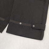 Milok カーゴパンツ 21SSPT03 パンツ ブラック メンズ ミロック【中古】5-1106G∞