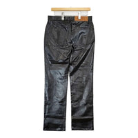 SEFR Séfr セファ LONDRE TROUSER 合皮 フェイクレザー パンツ