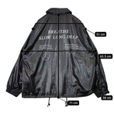 WELLDER コーチジャケット プリント wm21ajk07 ジャケット ブラック メンズ ウェルダー【中古】5-1023T∞