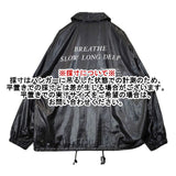 WELLDER コーチジャケット プリント wm21ajk07 ジャケット ブラック メンズ ウェルダー【中古】5-1023T∞