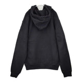 Maison Martin Margiela 14 ワッペンデザイン STEREOTYPE S50GU0083 パーカー ブラック メンズ メゾンマルタンマルジェラ【中古】5-1127M∞