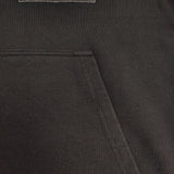 Maison Martin Margiela 14 ワッペンデザイン STEREOTYPE S50GU0083 パーカー ブラック メンズ メゾンマルタンマルジェラ【中古】5-1127M∞