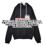 Maison Martin Margiela 14 ワッペンデザイン STEREOTYPE S50GU0083 パーカー ブラック メンズ メゾンマルタンマルジェラ【中古】5-1127M∞