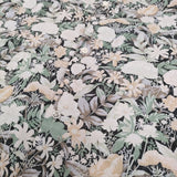 KICS DOCUMENT. BOTANICAL PRINT H/S SHIRT ボタニカルプリントハーフスリーブシャツ マルチカラー メンズ キクスドキュメント【中古】5-0806S♪