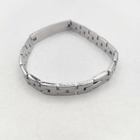 Emporio Armani ブレスレット シルバー メンズ エンポリオ・アルマーニ【中古】5-1012G∞