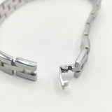 Emporio Armani ブレスレット シルバー メンズ エンポリオ・アルマーニ【中古】5-1012G∞