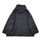 UNITUS オイルドジャケット コットン ジャケット ブラック メンズ ユナイタス【中古】5-1127T∞