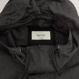 UNITUS オイルドジャケット コットン ジャケット ブラック メンズ ユナイタス【中古】5-1127T∞