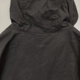 UNITUS オイルドジャケット コットン ジャケット ブラック メンズ ユナイタス【中古】5-1127T∞