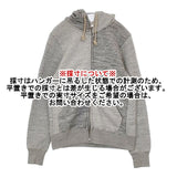 Paul Smith/RED EAR 素材切り替え スウェット パーカー グレー メンズ ポール・スミス/レッドイヤー【中古】5-1023M∞