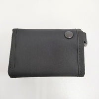 Sacai Pocket Trifold Wallet 定価27500円 25-01026s 三つ折り財布 25SS ブラック メンズ サカイ【中古】5-0731G♪