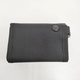 Sacai Pocket Trifold Wallet 定価27500円 25-01026s 三つ折り財布 25SS ブラック メンズ サカイ【中古】5-0731G♪