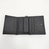 Sacai Pocket Trifold Wallet 定価27500円 25-01026s 三つ折り財布 25SS ブラック メンズ サカイ【中古】5-0731G♪