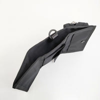 Sacai Pocket Trifold Wallet 定価27500円 25-01026s 三つ折り財布 25SS ブラック メンズ サカイ【中古】5-0731G♪
