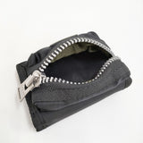 Sacai Pocket Trifold Wallet 定価27500円 25-01026s 三つ折り財布 25SS ブラック メンズ サカイ【中古】5-0731G♪