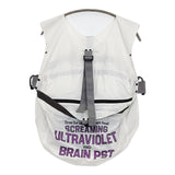 Black Weirdos Deliver Bag 2wayバッグ ベスト 定価49500円 25SS-BG02 ベスト 25SS ホワイト メンズ ブラックウィドー【中古】5-0731G♪