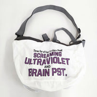 Black Weirdos Deliver Bag 2wayバッグ ベスト 定価49500円 25SS-BG02 ベスト 25SS ホワイト メンズ ブラックウィドー【中古】5-0731G♪