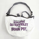 Black Weirdos Deliver Bag 2wayバッグ ベスト 定価49500円 25SS-BG02 ベスト 25SS ホワイト メンズ ブラックウィドー【中古】5-0731G♪
