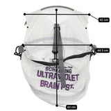 Black Weirdos Deliver Bag 2wayバッグ ベスト 定価49500円 25SS-BG02 ベスト 25SS ホワイト メンズ ブラックウィドー【中古】5-0731G♪