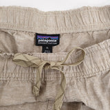 patagonia バギーズナチュラル 定価9350円 STY58056SP24 サイズXL ショートパンツ ショーツ 24SS ベージュ メンズ パタゴニア【中古】5-0731S♪