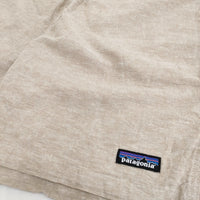 patagonia バギーズナチュラル 定価9350円 STY58056SP24 サイズXL ショートパンツ ショーツ 24SS ベージュ メンズ パタゴニア【中古】5-0731S♪