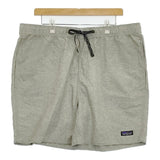 patagonia バギーズナチュラル 定価9350円 STY58056SP24 サイズXL ショートパンツ ショーツ 24SS カーキ メンズ パタゴニア【中古】5-0731S♪