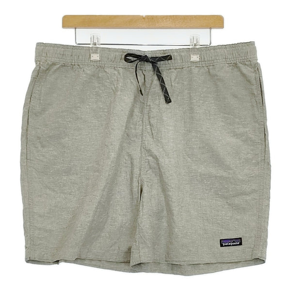 patagonia バギーズナチュラル 定価9350円 STY58056SP24 サイズXL ショートパンツ ショーツ 24SS カーキ メンズ パタゴニア【中古】5-0731S♪