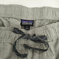 patagonia バギーズナチュラル 定価9350円 STY58056SP24 サイズXL ショートパンツ ショーツ 24SS カーキ メンズ パタゴニア【中古】5-0731S♪