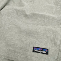 patagonia バギーズナチュラル 定価9350円 STY58056SP24 サイズXL ショートパンツ ショーツ 24SS カーキ メンズ パタゴニア【中古】5-0731S♪
