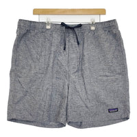 patagonia バギーズナチュラル 定価9350円 STY58056SP25 サイズXL ショートパンツ ショーツ 25SS ネイビー メンズ パタゴニア【中古】5-0731S♪