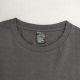 NUMBER (N)INE PREMIUM COTTON POCKET T-SHIRT 定価7920円 S25NT001 サイズ4 半袖Ｔシャツ カットソー チャコールグレー メンズ ナンバーナイン【中古】6-0422S∞