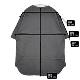 NUMBER (N)INE PREMIUM COTTON POCKET T-SHIRT 定価7920円 S25NT001 サイズ4 半袖Ｔシャツ カットソー チャコールグレー メンズ ナンバーナイン【中古】6-0422S∞