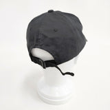 Coleman ロゴキャップ 刺繍 帽子 キャップ ブラック メンズ コールマン【中古】5-1125G◎