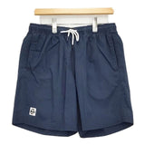CHUMS CH03-1196 サイズL ショートパンツ ハーフパンツ ショーツ ネイビー メンズ チャムス【中古】6-0422S∞