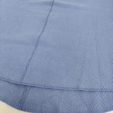 AEWEN MATOPH サーマル ノースリーブ カットソー ライトブルー レディース イウエンマトフ【中古】5-0809S♪