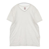PACIFIC ATHLETIC アメリカ製 USA製 半袖Ｔシャツ カットソー ホワイト メンズ パシフィックアスレチック【中古】6-0422S∞