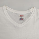 PACIFIC ATHLETIC アメリカ製 USA製 半袖Ｔシャツ カットソー ホワイト メンズ パシフィックアスレチック【中古】6-0422S∞