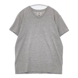 PACIFIC ATHLETIC アメリカ製 USA製 半袖Ｔシャツ カットソー グレー メンズ パシフィックアスレチック【中古】6-0422S∞